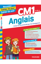 Anglais cm1 2019