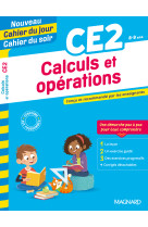 Calculs et operations ce2