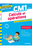 Calculs et operations cm1