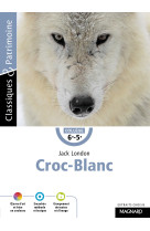 Croc blanc extraits choisis