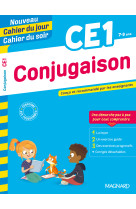 Conjugaison ce1