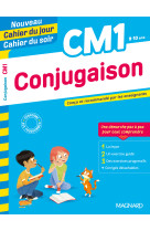 Conjugaison cm1