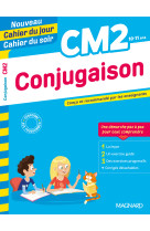 Conjugaison cm2