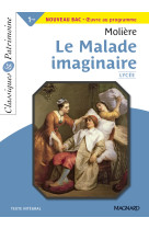 Le malade imaginaire 2021