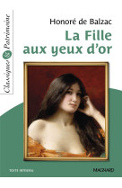 La fille aux yeux d'or