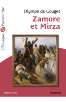 Zamore et mirza