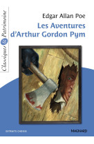 Les aventures d'arthur gordon pym