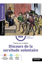 Discours de la servitude volontaire