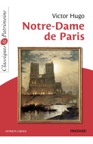 Notre dame de paris extraits choisis