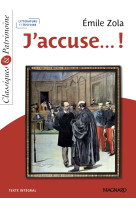 J'accuse... ! -