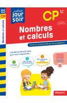 Nombres et calculs cp ed 2023