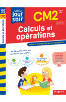 Calculs et operations cm2 ed 2023