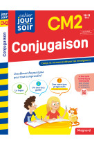 Conjugaison cm2 ed 2023