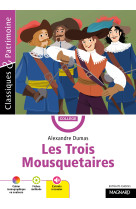 Les trois mousquetaires