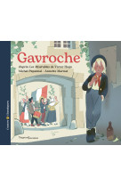 Gavroche d'apres es miserables de victor hugo