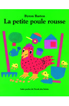 Petite poule rousse