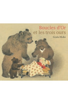 Boucle d or et les trois ours