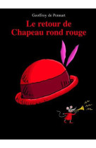 Retour de chapeau rond rouge (le)