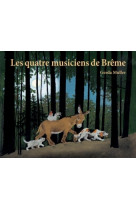 Les quatre musiciens de breme