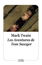 Les aventures de tom sawyer