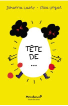 Tete de...