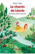 Le chemin de leonie