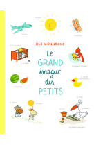 Le grand imagier des petits