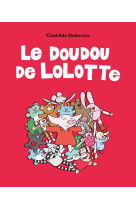 Le doudou de lolotte