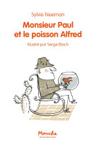 Monsieur paul et le poisson alfred