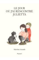 Le jour ou j'ai rencontre julietta