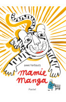 Mamie manga