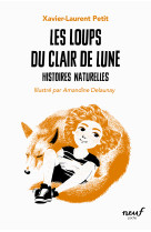 Les loups du clair de lune