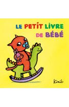 Le petit livre de bebe