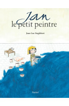 Jan, le petit peintre