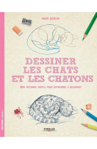 Dessiner les chats et les chatons