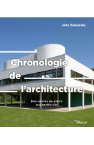 Chronologie de l'architecture - des cercles de pierre aux gratte-ciel