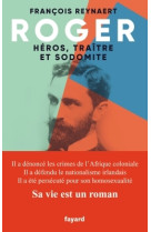 Roger, heros, traitre et sodomite