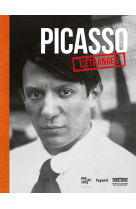 Picasso, l'etranger - catalogue de l'exposition