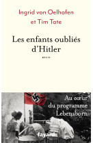 Les enfants oublies d'hitler