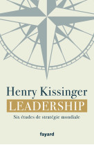 Leadership - six etudes de strategie mondiale