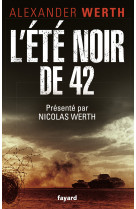 L'ete noir de 42