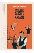 Trouble dans les andains