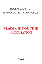 Vladimir poutine l'accusation