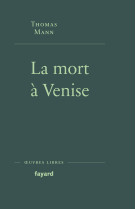 La mort a venise