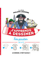 J'apprends a dessiner les pirates