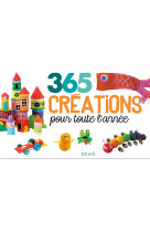 365 creations pour toute l'annee