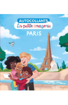 Paris autocollants