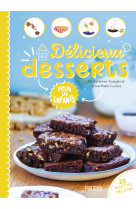 Delicieux desserts pour les enfants