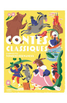 Les contes classiques racontes par vincent fernandel+cd