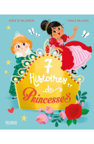 7 histoires de princesses